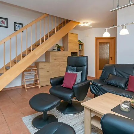 Freesenbruch Reihenhaus 7 - Seestern * Ostseeheilbad Zingst