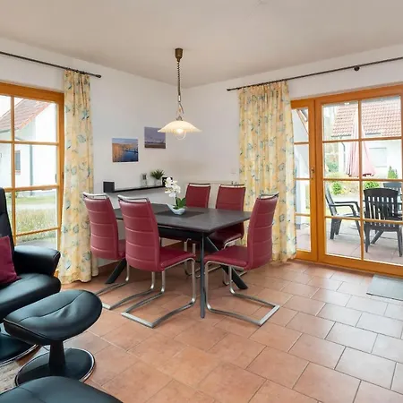 Feriehus Freesenbruch Reihenhaus 7 - Seestern *