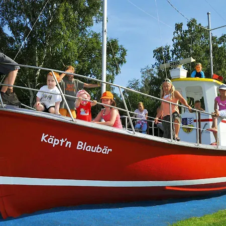 Ferienhaus Freesenbruch Reihenhaus 7 - Seestern Ostseeheilbad Zingst
