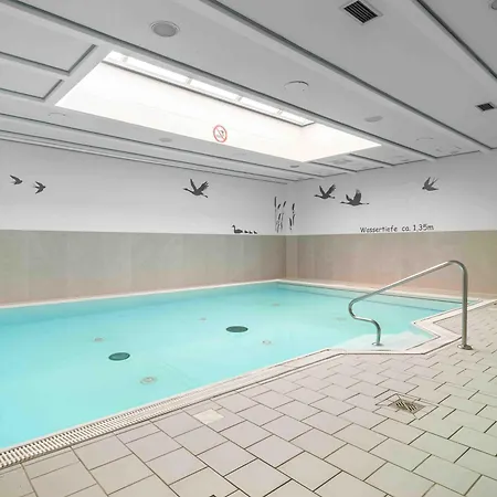 Freesenbruch Reihenhaus 7 - Seestern Feriehus *