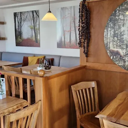 Freesenbruch Reihenhaus 7 - Seestern Feriehus *