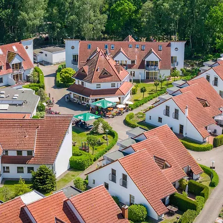 Freesenbruch Reihenhaus 7 - Seestern Ostseeheilbad Zingst