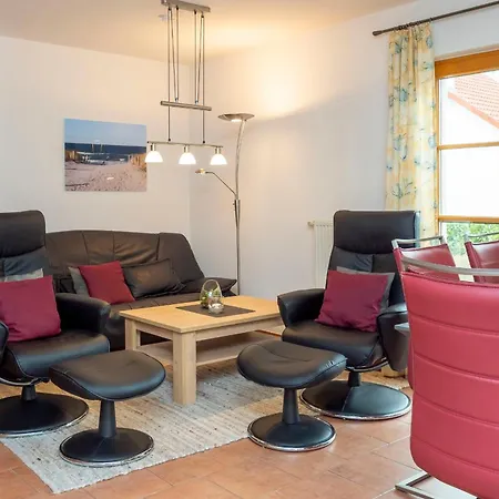 Freesenbruch Reihenhaus 7 - Seestern Ostseeheilbad Zingst