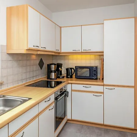 Freesenbruch Reihenhaus 7 - Seestern Ferienhaus
