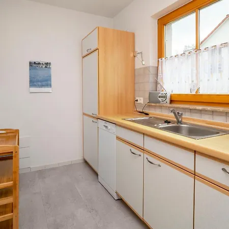 Freesenbruch Reihenhaus 7 - Seestern Feriehus *