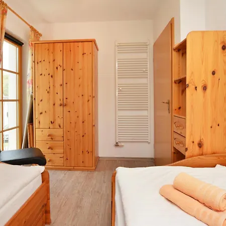 Freesenbruch Reihenhaus 7 - Seestern * Ostseeheilbad Zingst