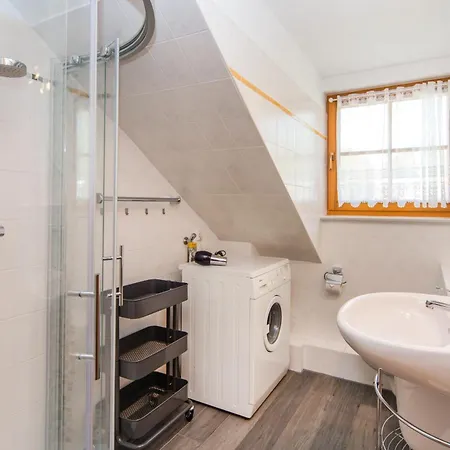 Freesenbruch Reihenhaus 7 - Seestern * Ostseeheilbad Zingst