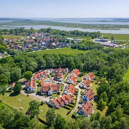 Ferienhaus Freesenbruch Reihenhaus 7 - Seestern Ostseeheilbad Zingst