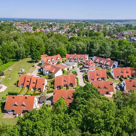 Freesenbruch Reihenhaus 7 - Seestern Ostseeheilbad Zingst