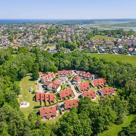 Freesenbruch Reihenhaus 7 - Seestern Ostseeheilbad Zingst