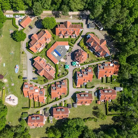 Ferienhaus Freesenbruch Reihenhaus 7 - Seestern