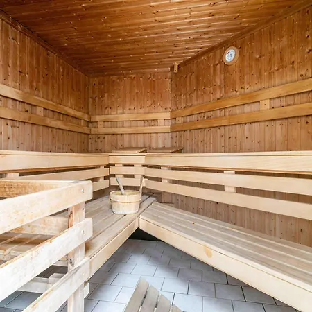 Ferienhaus Freesenbruch Reihenhaus 7 - Seestern