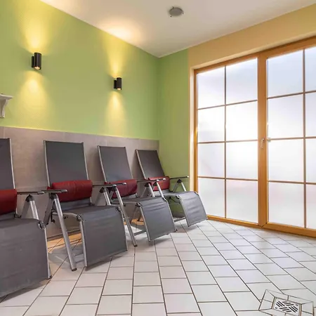 Ferienhaus Freesenbruch Reihenhaus 7 - Seestern